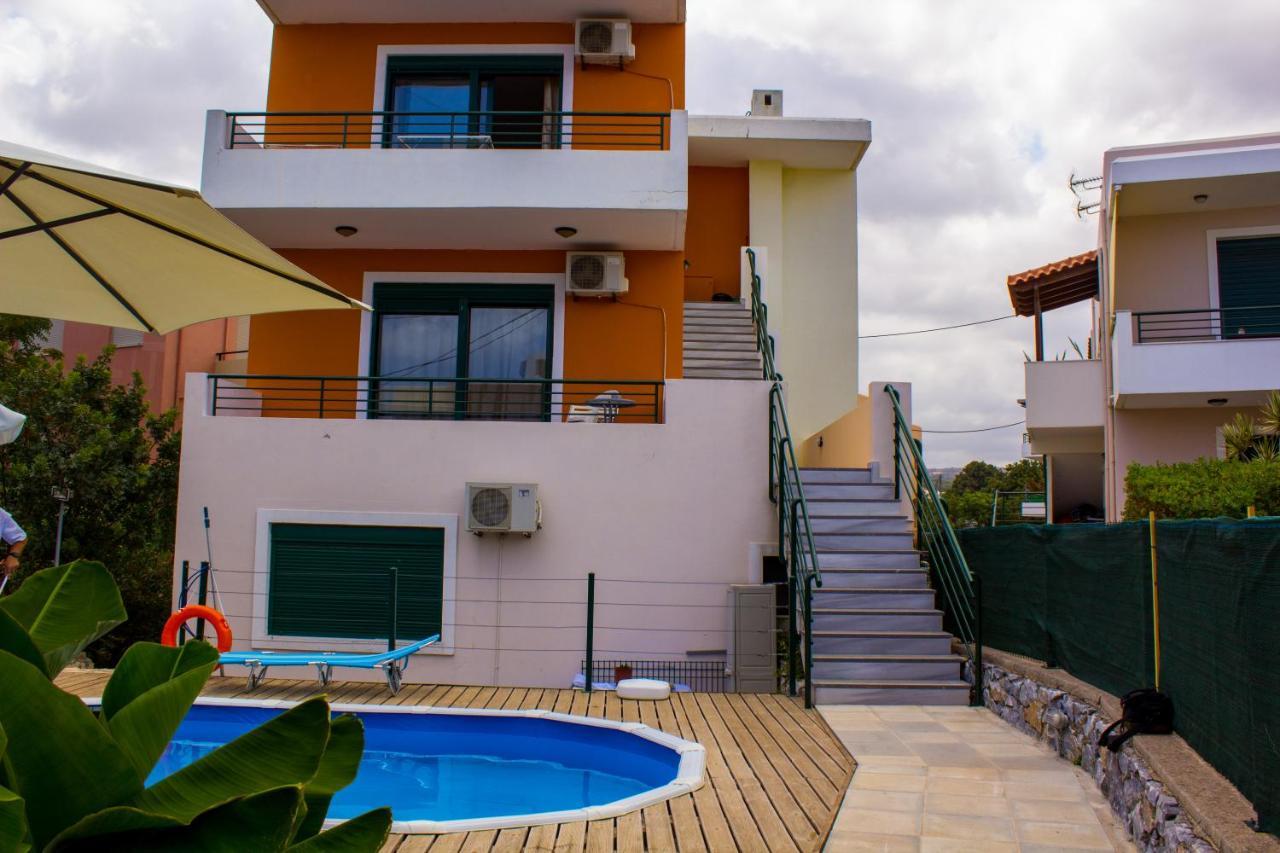 Gianni Villa Atsipopoulo Bagian luar foto