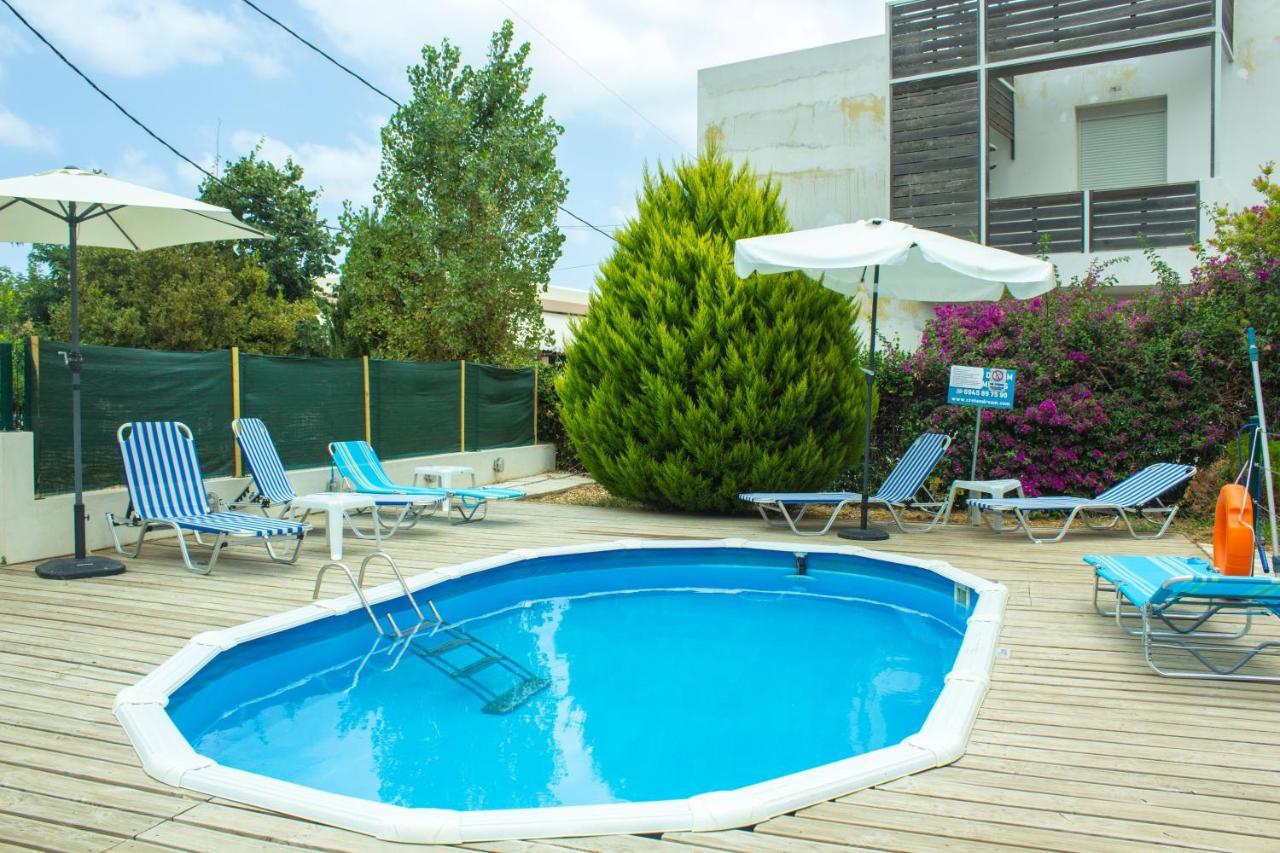 Gianni Villa Atsipopoulo Bagian luar foto