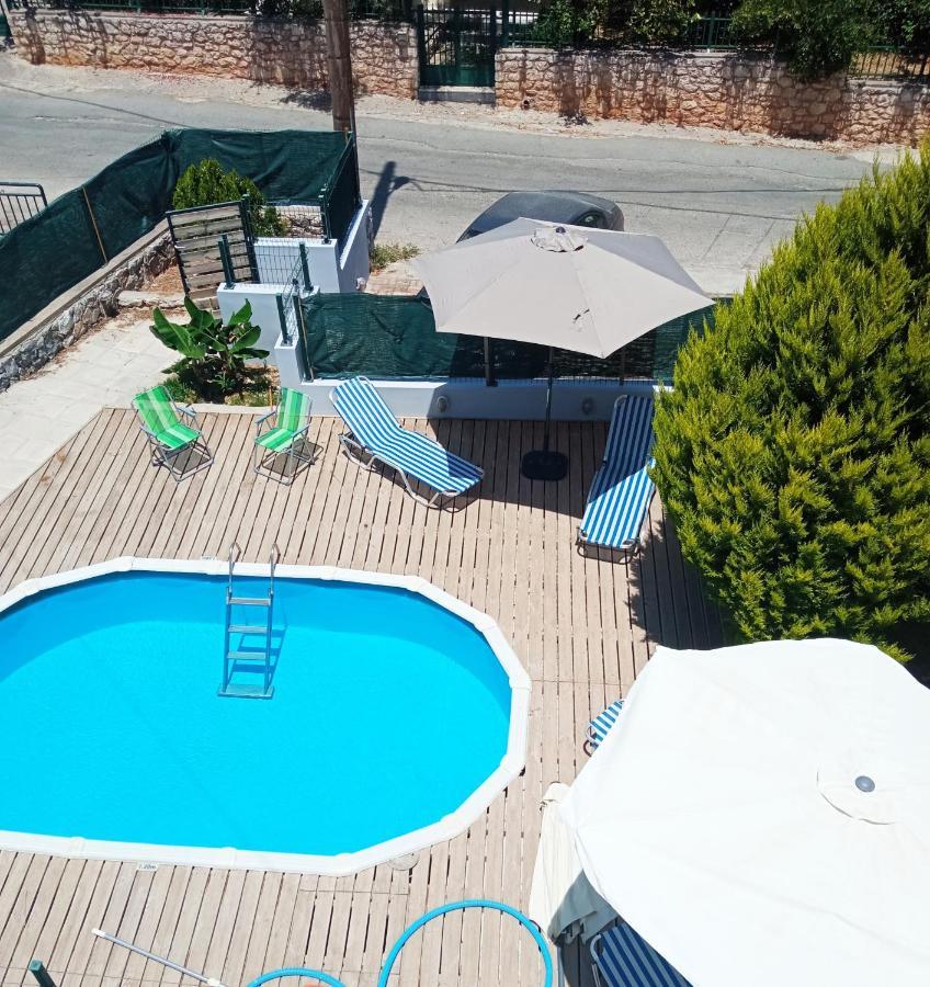 Gianni Villa Atsipopoulo Bagian luar foto
