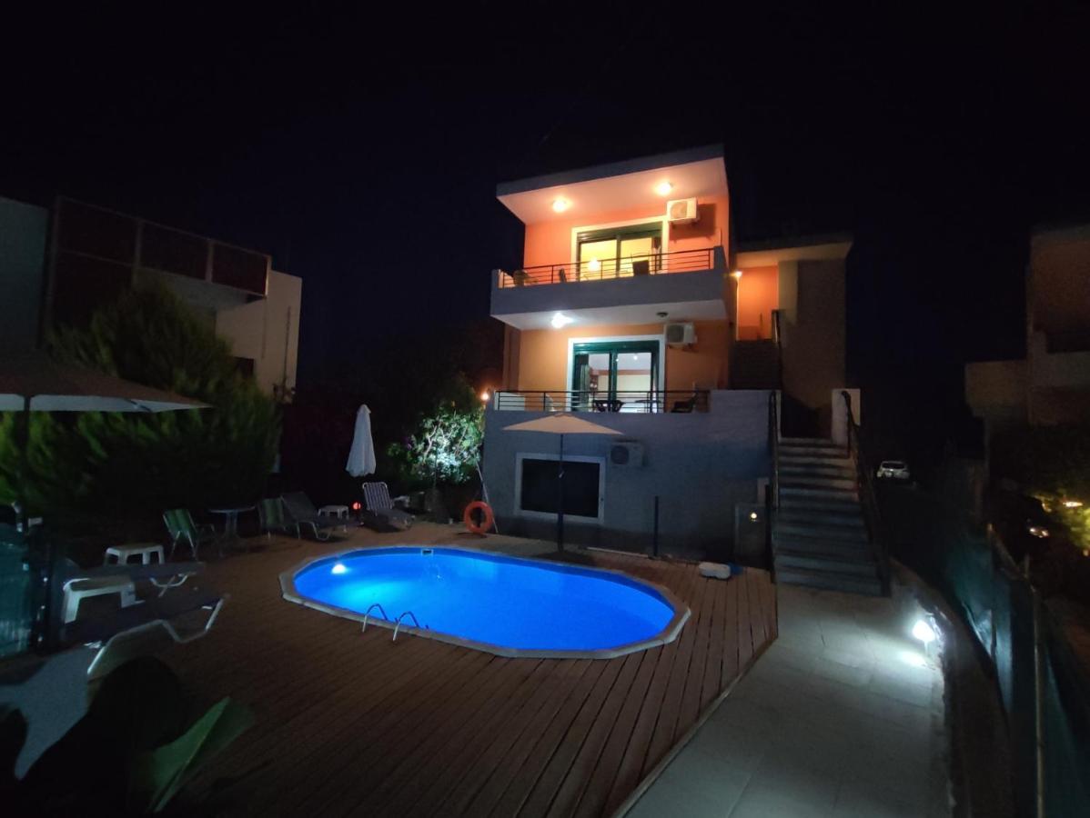 Gianni Villa Atsipopoulo Bagian luar foto